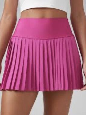 JoyLab Hot Pink Athletic Skort